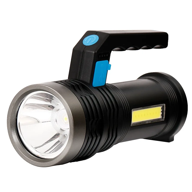 Long-Range Multi-Functional Household Portable Lamp Power Torch Long-Lasting Rechargeable Light Searchlight
Long-Range Multi-Functional Household Portable Lamp Power Torch Long-Lasting Rechargeable Light Searchlight