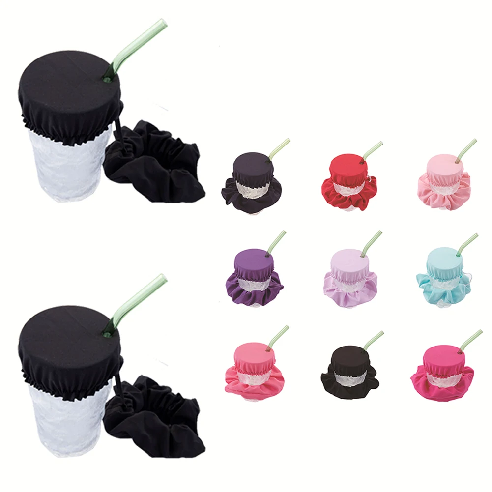 Drink Cover Scrunchie and Straw Kit Bundle The Drink Spiking Prevention Scrunchi The Reusable Drink Spiking Prevention Scrunchie
Drink Cover Scrunchie and Straw Kit Bundle The Drink Spiking Prevention Scrunchi The Reusable Drink Spiking Prevention Scrunchie