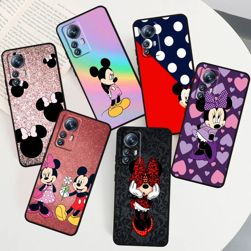 Anime Cute Mickey Mouse Phone Case For Xiaomi Mi 13 12T 12 11T 11i 11 A3 10T 10 CC9E 9 Pro Lite Ultra 5G Cover Black Funda
Anime Cute Mickey Mouse Phone Case For Xiaomi Mi 13 12T 12 11T 11i 11 A3 10T 10 CC9E 9 Pro Lite Ultra 5G Cover Black Funda