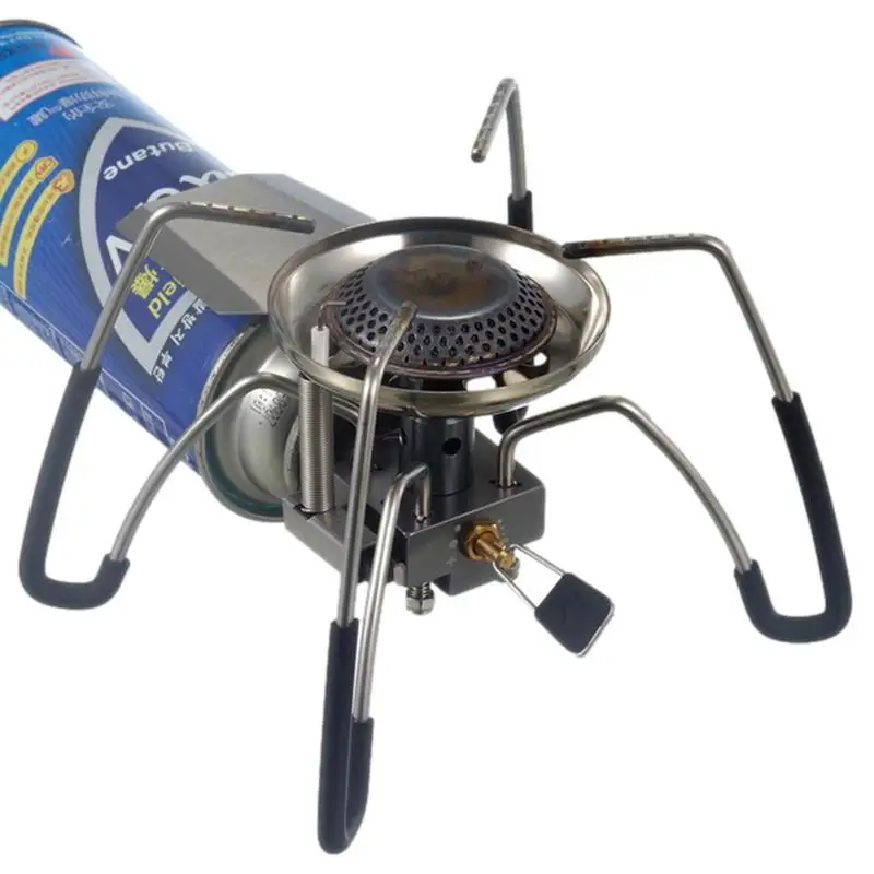 Spider Camping Stove Outdoor Portable Spider Stoves Stable Support Camping Stove Burner For Outdoor Hiking Cooking
Spider Camping Stove Outdoor Portable Spider Stoves Stable Support Camping Stove Burner For Outdoor Hiking Cooking