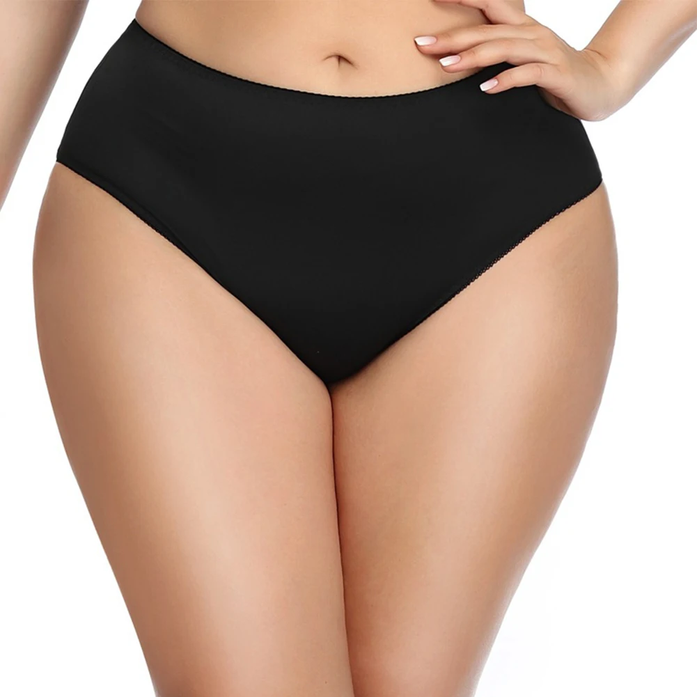 Plus Size Women Panties Underwear High Waist Daily Briefs Sexy Seamless Panties Close Fitting High Waist Sexy Cotton Briefs
Plus Size Women Panties Underwear High Waist Daily Briefs Sexy Seamless Panties Close Fitting High Waist Sexy Cotton Briefs