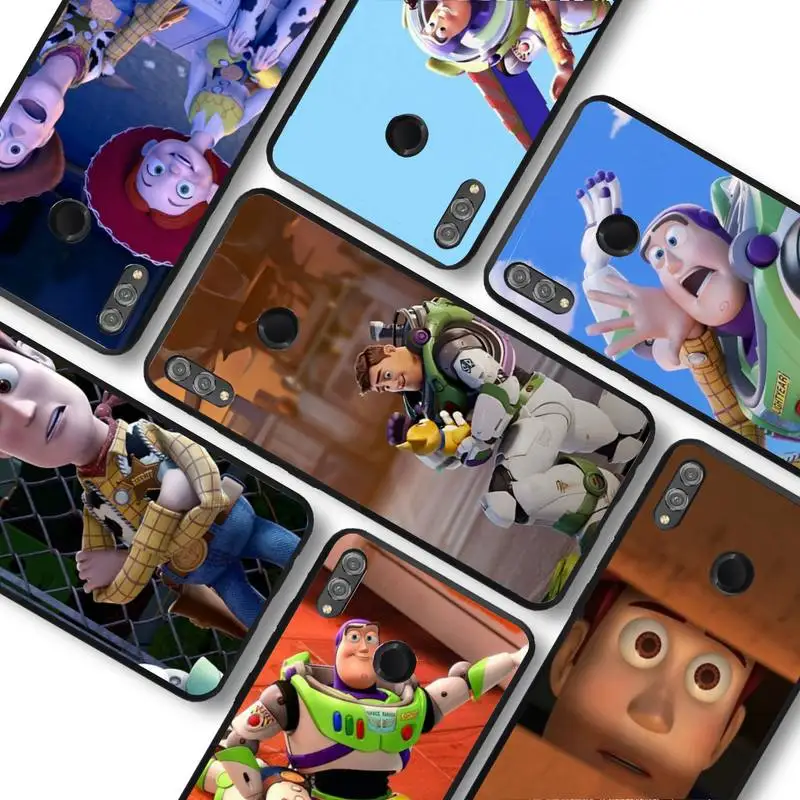Disney Lotso Toy Story Woody Phone Case For Huawei honor 10Lite 10i 20 8x 10 Funda for Honor 9lite 9xpro Back Coque
Disney Lotso Toy Story Woody Phone Case For Huawei honor 10Lite 10i 20 8x 10 Funda for Honor 9lite 9xpro Back Coque