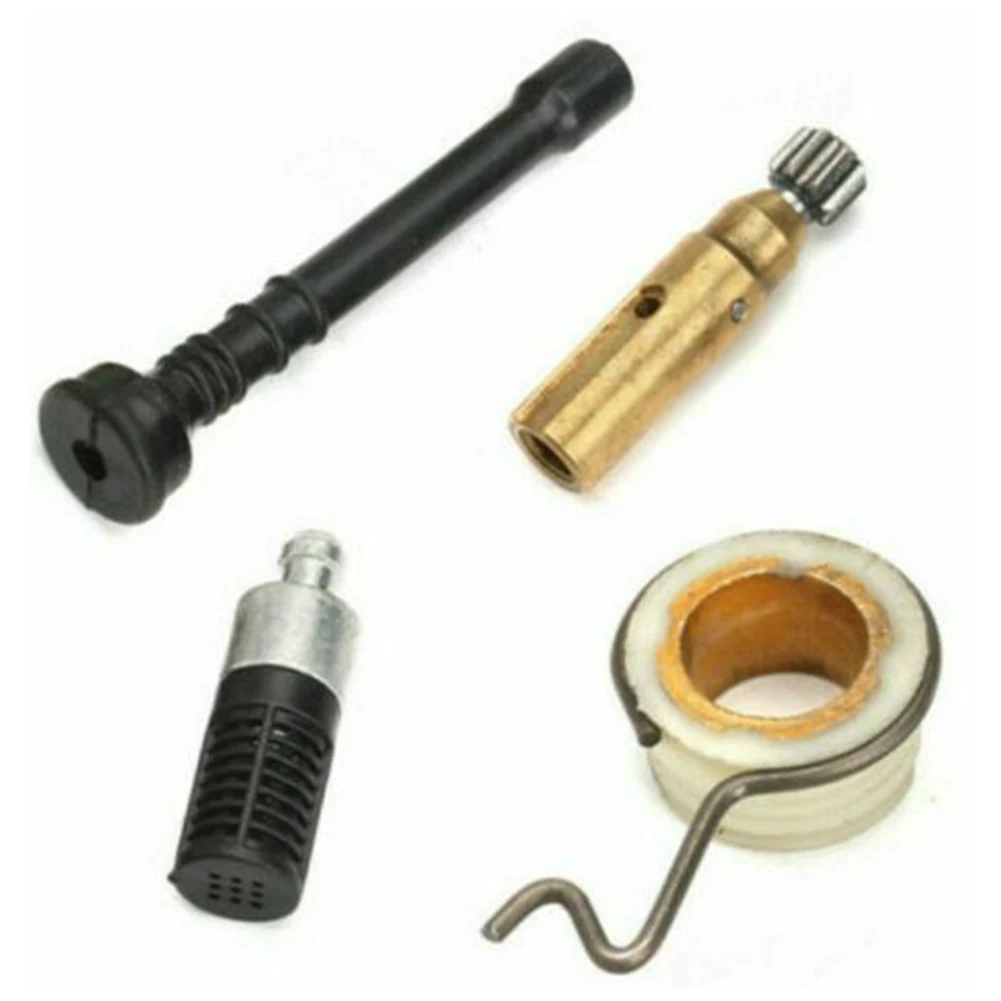 4pcs/set New Compatible Oil Pump Oil Pipe Worm Drive Oil Filter For STIHL 021 023 025 MS210 MS230 MS250 Oil Pump Repair Kit
4pcs/set New Compatible Oil Pump Oil Pipe Worm Drive Oil Filter For STIHL 021 023 025 MS210 MS230 MS250 Oil Pump Repair Kit