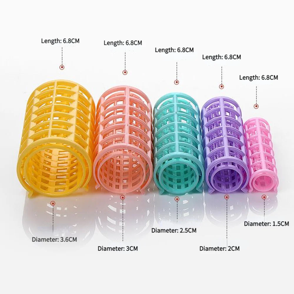 6/8/10/12/14Pcs Heatless Hair Curler No Heat Hair Rollers Plastic Lazy Curls Root Perm Rods Bangs Curling Rod Hair Styling Tools
6/8/10/12/14Pcs Heatless Hair Curler No Heat Hair Rollers Plastic Lazy Curls Root Perm Rods Bangs Curling Rod Hair Styling Tools