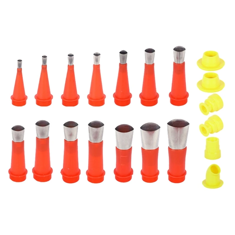 Прочный удлинитель для герметизации, наконечник наконечника, инструмент для герметизации, Набор насадок для отделки
Прочный удлинитель для герметизации, наконечник наконечника, инструмент для герметизации, Набор насадок для отделки