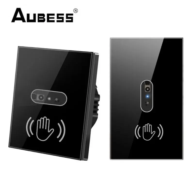 NEW2023 EU US Infrare Wall Smart Light IR Sensor No Need Touch 220V 110V Glass Screen Panel Electrical Power On Off Lamp
NEW2023 EU US Infrare Wall Smart Light IR Sensor No Need Touch 220V 110V Glass Screen Panel Electrical Power On Off Lamp