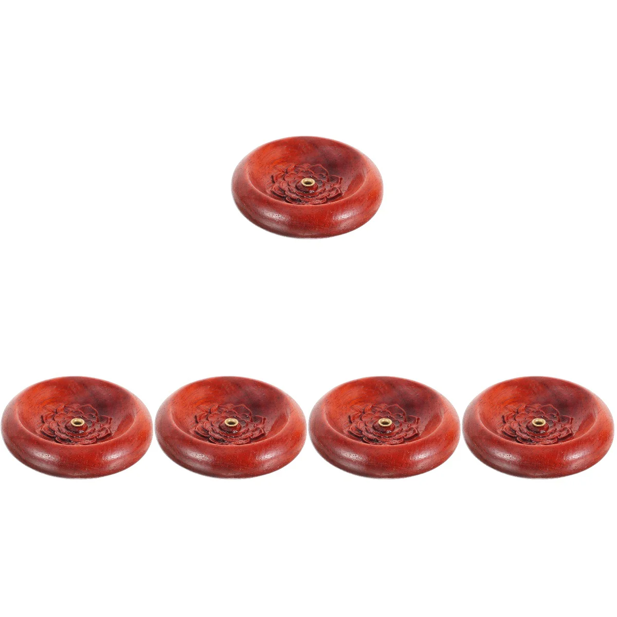5 Pack Vintage Decor Burner Ornament Desktop Retro Dining Table Base Temple Accessory Indoor Sandalwood Sticks
5 Pack Vintage Decor Burner Ornament Desktop Retro Dining Table Base Temple Accessory Indoor Sandalwood Sticks