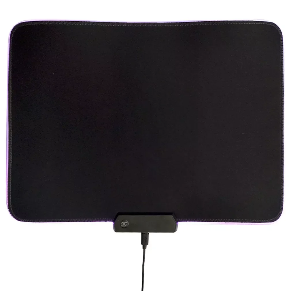 Luminous Rubber Symphony RGB Mouse Durable Pad Adjustment Cool And Soft Illusion Lighting Gaming Mouse Pad
Luminous Rubber Symphony RGB Mouse Durable Pad Adjustment Cool And Soft Illusion Lighting Gaming Mouse Pad