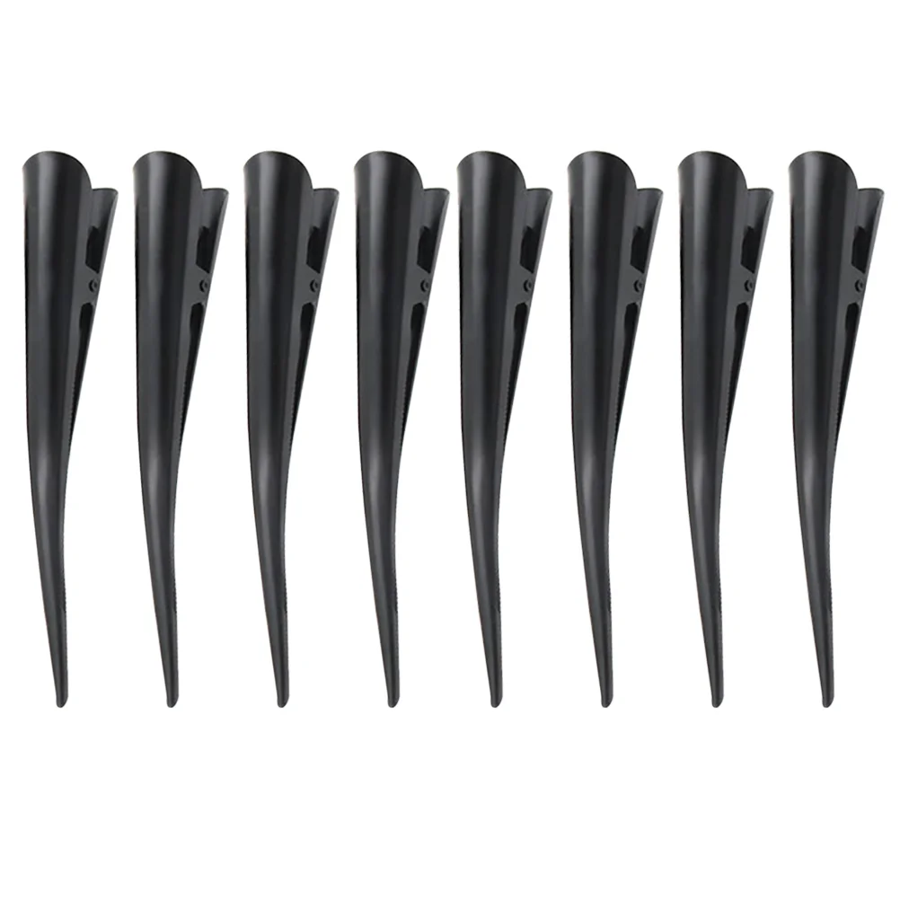 Hair Clips Clip Salon Prong Grip Metal Pin Cutting Separate Clamp Side Locating Teeth Duck Styling Alligator Bobby
Hair Clips Clip Salon Prong Grip Metal Pin Cutting Separate Clamp Side Locating Teeth Duck Styling Alligator Bobby