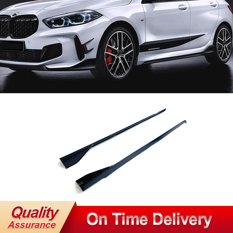 New Hot Sale F40 MP Style side skirts High Quality BM Body Parts Side Skirts For BMW 1 Series F40 For Year 2019-Present
New Hot Sale F40 MP Style side skirts High Quality BM Body Parts Side Skirts For BMW 1 Series F40 For Year 2019-Present