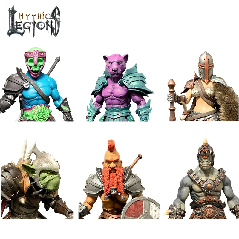 Four Horsemen Studio Mythic Legions 1/12 6Inches Thumpp Purrrplor Cassia Action Figure Wasteland Wave Anime Model Free Shipping
Four Horsemen Studio Mythic Legions 1/12 6Inches Thumpp Purrrplor Cassia Action Figure Wasteland Wave Anime Model Free Shipping