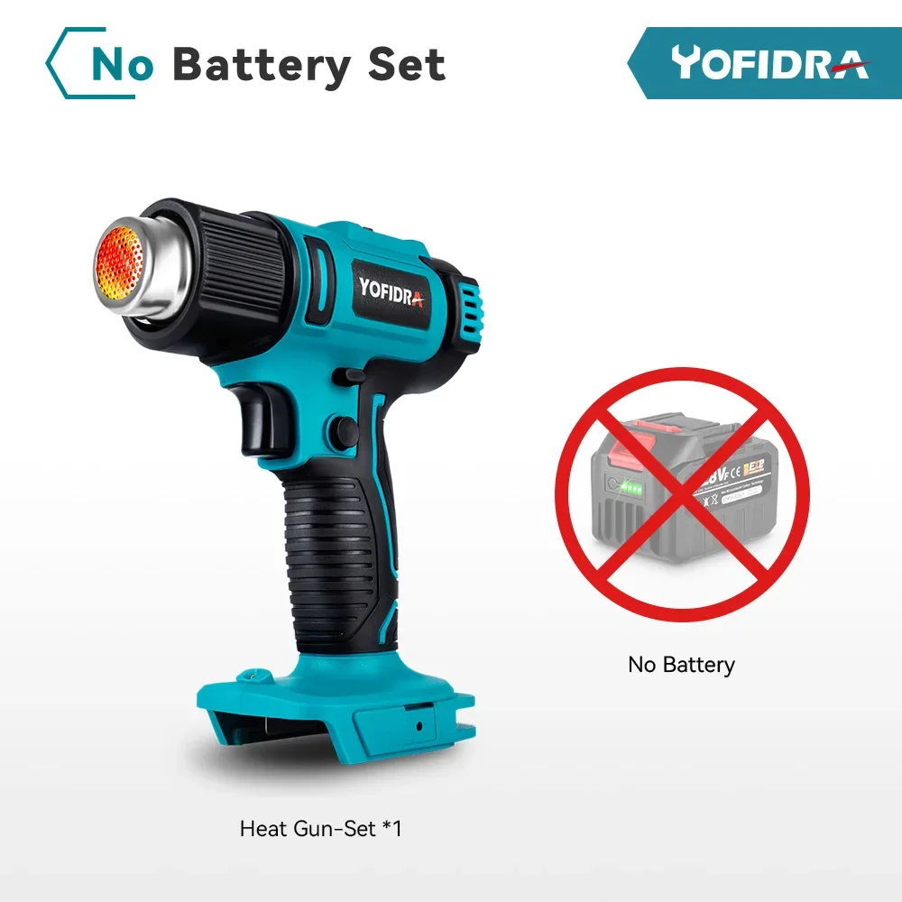 Yofidra 2500 Вт электрический фен 6 передач регулируемый светодиодный дисплей температуры беспроводные бытовые инструменты для батарейного отсека Makita
Yofidra 2500 Вт электрический фен 6 передач регулируемый светодиодный дисплей температуры беспроводные бытовые инструменты для батарейного отсека Makita