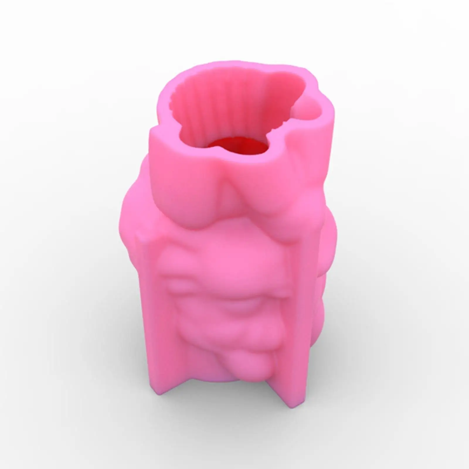 3D Baking Decor Cake Decorating Accessories Craft Concrete Planter Fondant DIY Silicone Mold Silica Gel Mould Resin for Home
3D Baking Decor Cake Decorating Accessories Craft Concrete Planter Fondant DIY Silicone Mold Silica Gel Mould Resin for Home