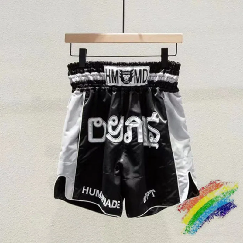 New HUMAN MADE Shorts Men Women 1:1 High Quality Summer HUMAN MADE Drawstring HUMANMADE Short
New HUMAN MADE Shorts Men Women 1:1 High Quality Summer HUMAN MADE Drawstring HUMANMADE Short