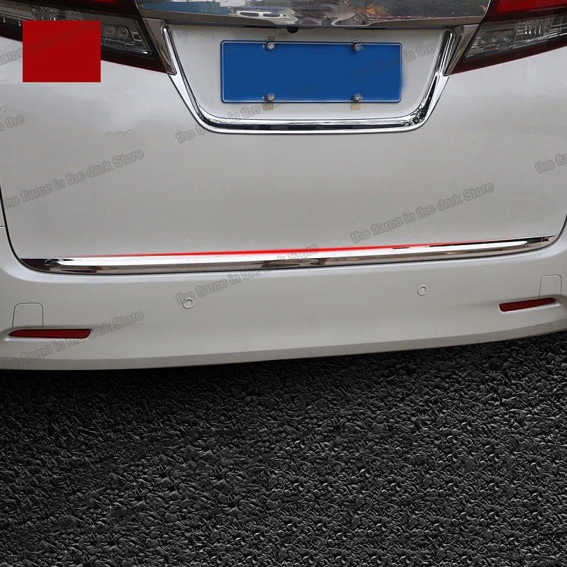 Lsrtw2017 отделка края задней двери автомобиля для toyota alphard vellfire 2015 2016 2017 2018 2019 2020 2021 30 аксессуары хромированное украшение
Lsrtw2017 отделка края задней двери автомобиля для toyota alphard vellfire 2015 2016 2017 2018 2019 2020 2021 30 аксессуары хромированное украшение