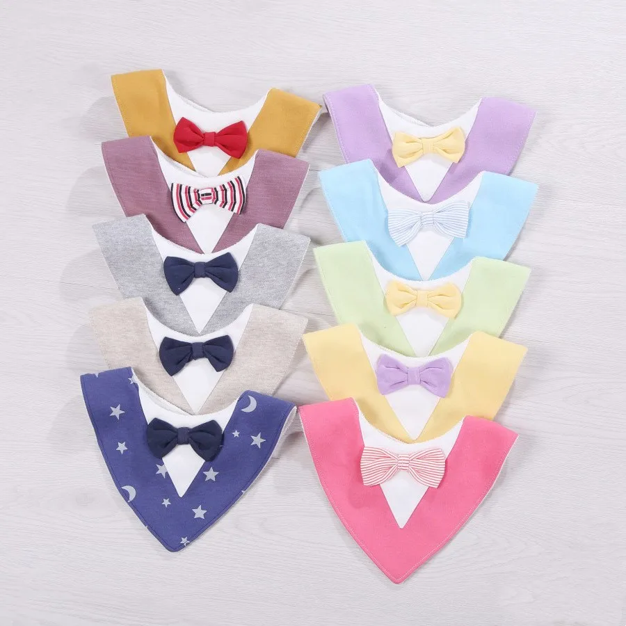 Infant Apron Baby Kids Bibs Burp Cloths Boy Girls Newborn Feeding Waterproof Toddlers Soft Bow Burp Tie Cloth Scarf Children
Infant Apron Baby Kids Bibs Burp Cloths Boy Girls Newborn Feeding Waterproof Toddlers Soft Bow Burp Tie Cloth Scarf Children