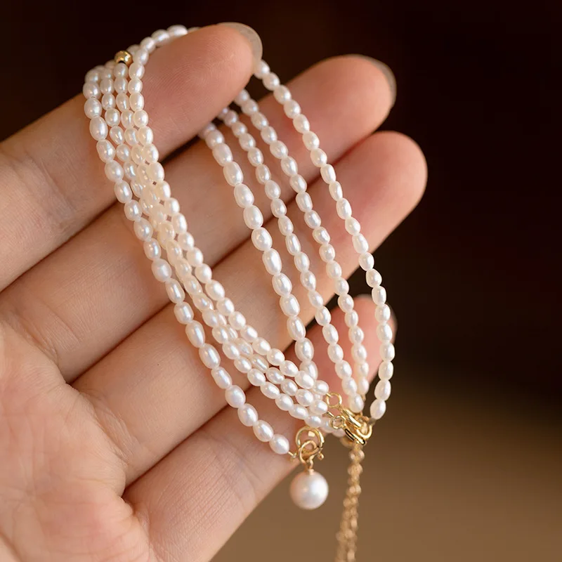 Minar Stylish Irregular Freshwater Pearl Beaded Bracelet for Women Gold Color Toggle Clasp Circle Chain Bracelets Accessories
Minar Stylish Irregular Freshwater Pearl Beaded Bracelet for Women Gold Color Toggle Clasp Circle Chain Bracelets Accessories