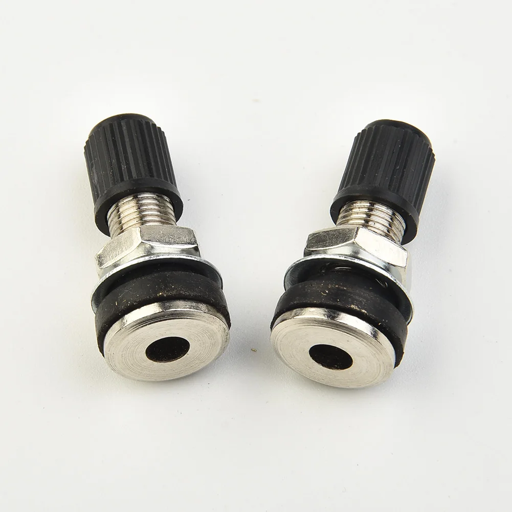 Universal Tyre Valve Zinc Alloy 2 Pcs Bike Dustcap General Motorbike Motorcycle Mountain Quad Scooter Practical
Universal Tyre Valve Zinc Alloy 2 Pcs Bike Dustcap General Motorbike Motorcycle Mountain Quad Scooter Practical