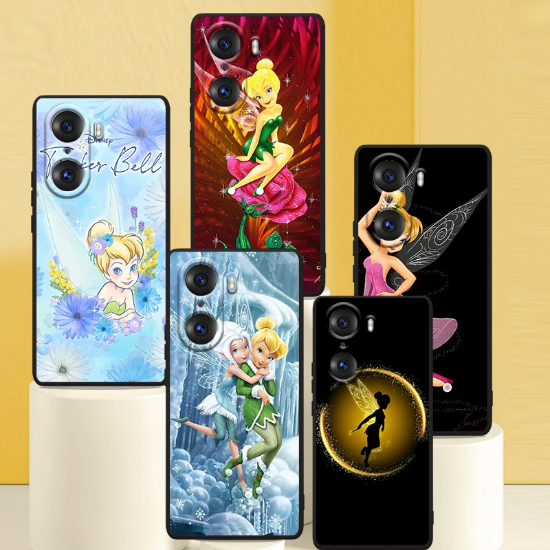 Wonderful Fairy Tinker Bell Phone Case For Honor 70 60 SE 50 X8 X7 X30 X20 20 10 10X 10i 9C 9A 9X 8A 8X Pro Lite Black Cover
Wonderful Fairy Tinker Bell Phone Case For Honor 70 60 SE 50 X8 X7 X30 X20 20 10 10X 10i 9C 9A 9X 8A 8X Pro Lite Black Cover