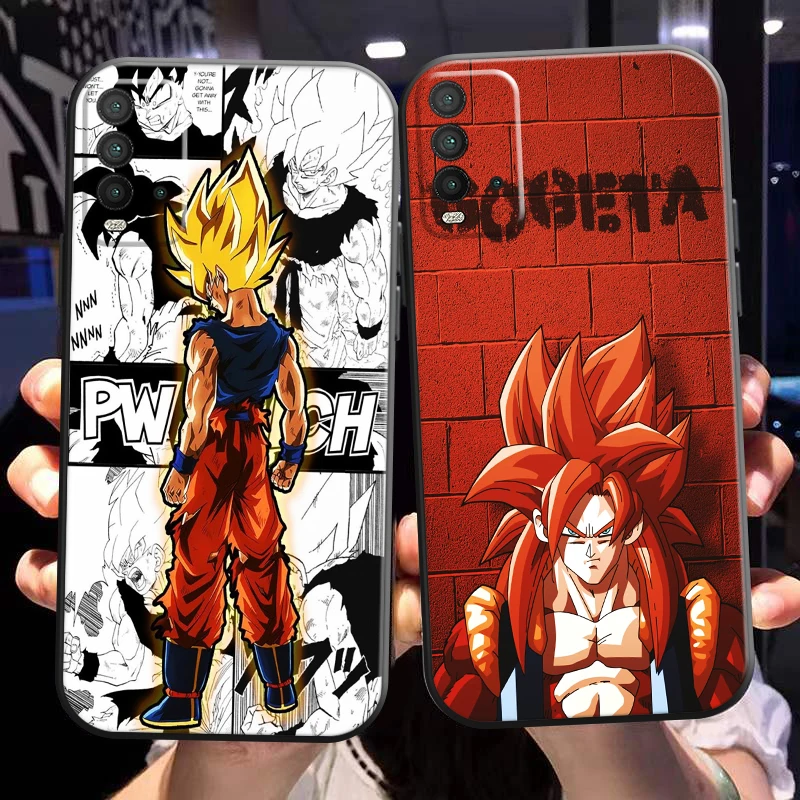 Dragon Ball Comics For Xiaomi Redmi 9T Phone Case For Redmi 9T Case Back Funda Carcasa Soft Coque Liquid Silicon Black
Dragon Ball Comics For Xiaomi Redmi 9T Phone Case For Redmi 9T Case Back Funda Carcasa Soft Coque Liquid Silicon Black