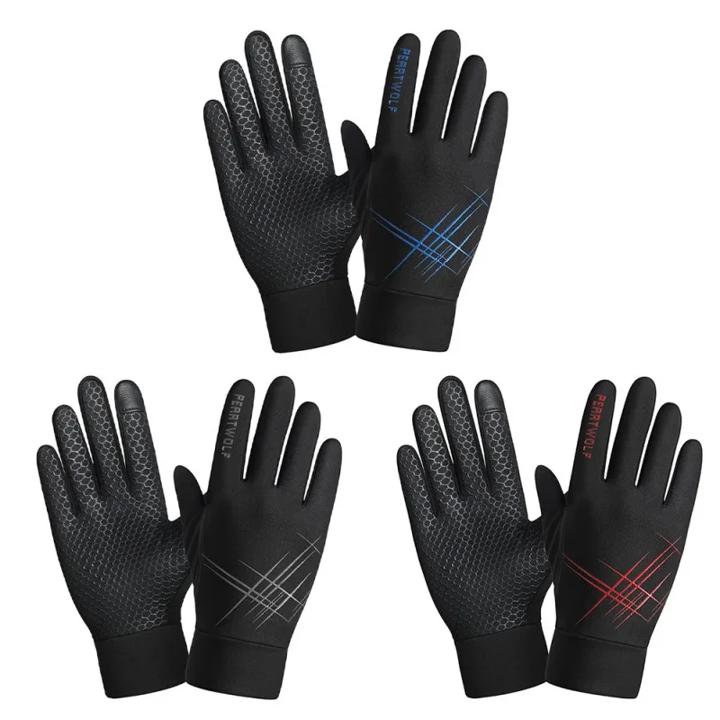 Warm Fleece Gloves Windproof Waterproof Touch Screen Non-slip Outdoor Mountaineering Cycling Winter Thickened Zipper Gloves
Warm Fleece Gloves Windproof Waterproof Touch Screen Non-slip Outdoor Mountaineering Cycling Winter Thickened Zipper Gloves