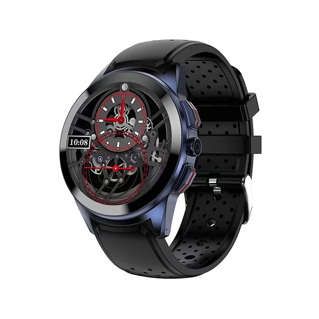 2023 New 1.39inch AMOLED 4G Network LT10 500mAh Smartwatch With Built-in GPS High-definition Camera WIFI Compatible TWS Earphone
2023 New 1.39inch AMOLED 4G Network LT10 500mAh Smartwatch With Built-in GPS High-definition Camera WIFI Compatible TWS Earphone