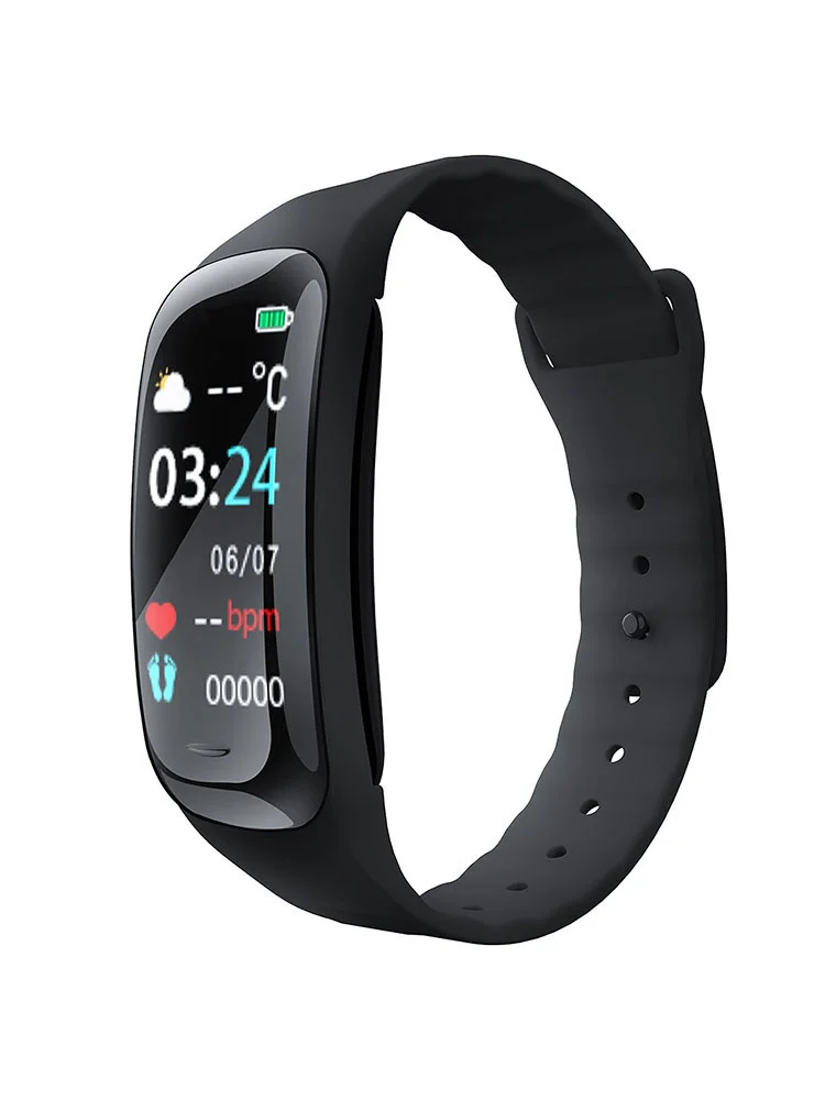 C1Plus Waterproof Smart Wristband Blood Pressure Measurement Pulse Meter Men Sports Smartwatch 2022 For Android IOS Freeshipping
C1Plus Waterproof Smart Wristband Blood Pressure Measurement Pulse Meter Men Sports Smartwatch 2022 For Android IOS Freeshipping