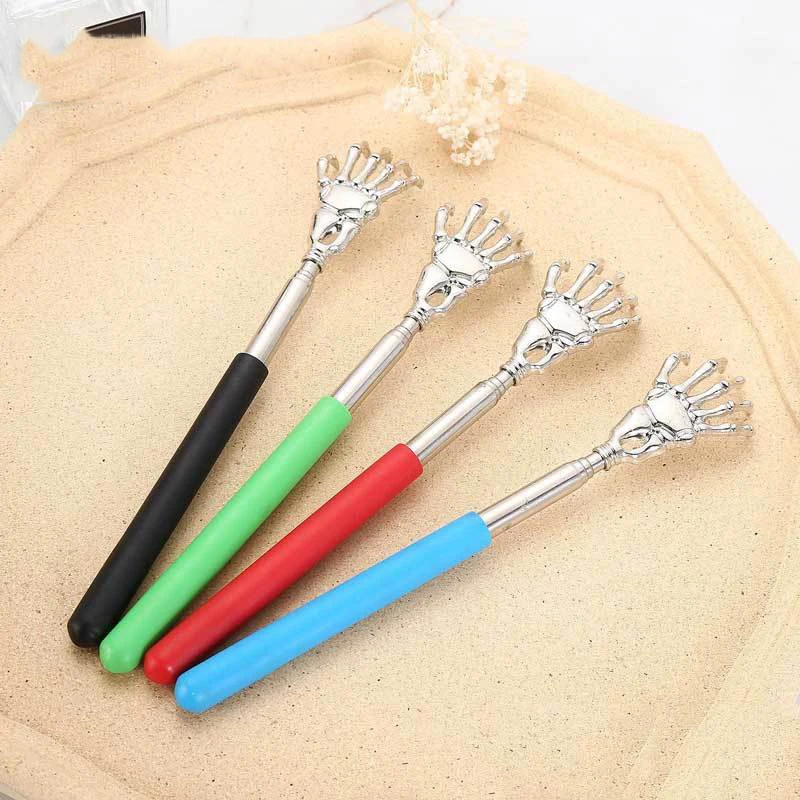 Ghost Claw Hand Grip Stainless Steel Scratcher Retractable Home Scratching Massager Back Relieve Itch Artifact Massage Tools
Ghost Claw Hand Grip Stainless Steel Scratcher Retractable Home Scratching Massager Back Relieve Itch Artifact Massage Tools
