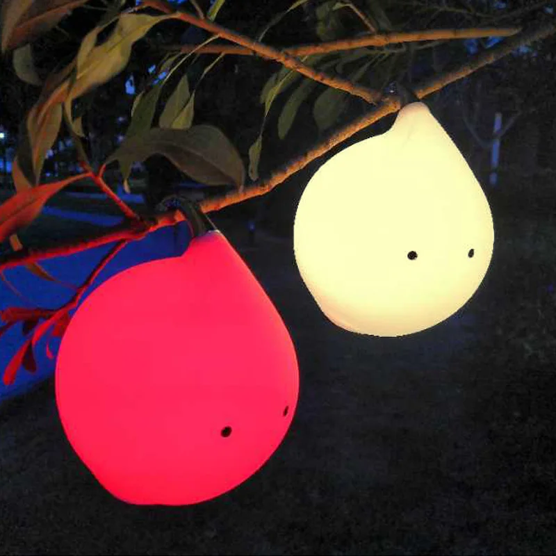 Silicone Night Light Rechargeable Bedroom Bedside Color-changing Light Eye Protection Child Touch with Sleep Pat Light
Silicone Night Light Rechargeable Bedroom Bedside Color-changing Light Eye Protection Child Touch with Sleep Pat Light