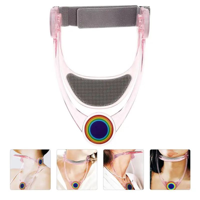 Adjustable Neck Stretcher Neck Brace Support Fixing Tool Neck Collar Posture Improve Pain Caused By Bowing Your Head Health Care
Adjustable Neck Stretcher Neck Brace Support Fixing Tool Neck Collar Posture Improve Pain Caused By Bowing Your Head Health Care