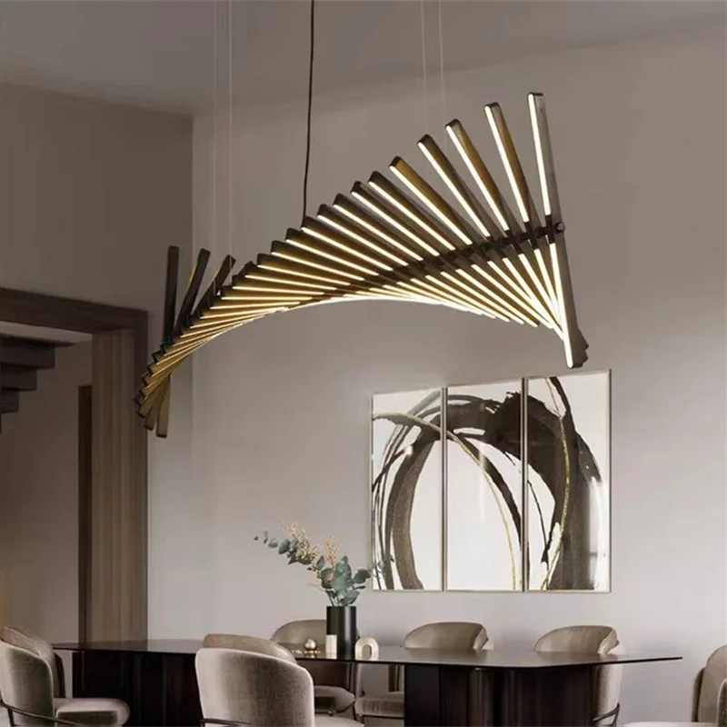 Chandeliers Lights 2023 New Creative LED Living Room Novelty Art Lamps Dining Room Living Room Bar Suspension Luminaire
Chandeliers Lights 2023 New Creative LED Living Room Novelty Art Lamps Dining Room Living Room Bar Suspension Luminaire