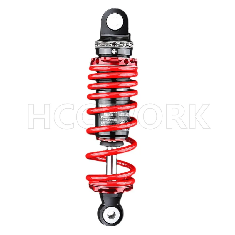 Electric Bike Accessories Rear Shock Absorber Q2 for Niu G2 F0 F2 U+b Uqi Ninebot E80 N70/80/90 C90/c65 Honda Ube/s07 Yadea G5
Electric Bike Accessories Rear Shock Absorber Q2 for Niu G2 F0 F2 U+b Uqi Ninebot E80 N70/80/90 C90/c65 Honda Ube/s07 Yadea G5