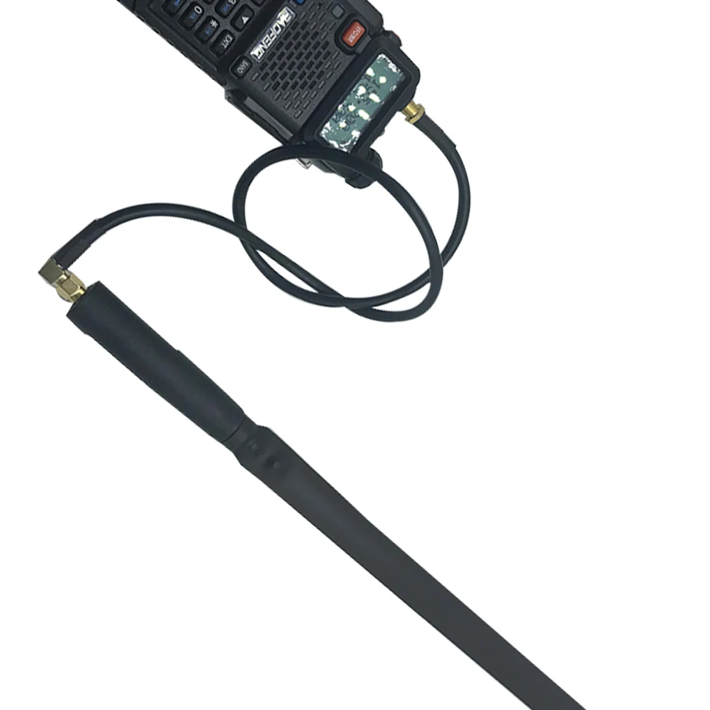 Замена для Baofeng UV-5R UV-82 UV-9R AR-152 рация антенна ABBREE AR-148 SMA-Женский коаксиальный Удлинительный кабель
Замена для Baofeng UV-5R UV-82 UV-9R AR-152 рация антенна ABBREE AR-148 SMA-Женский коаксиальный Удлинительный кабель