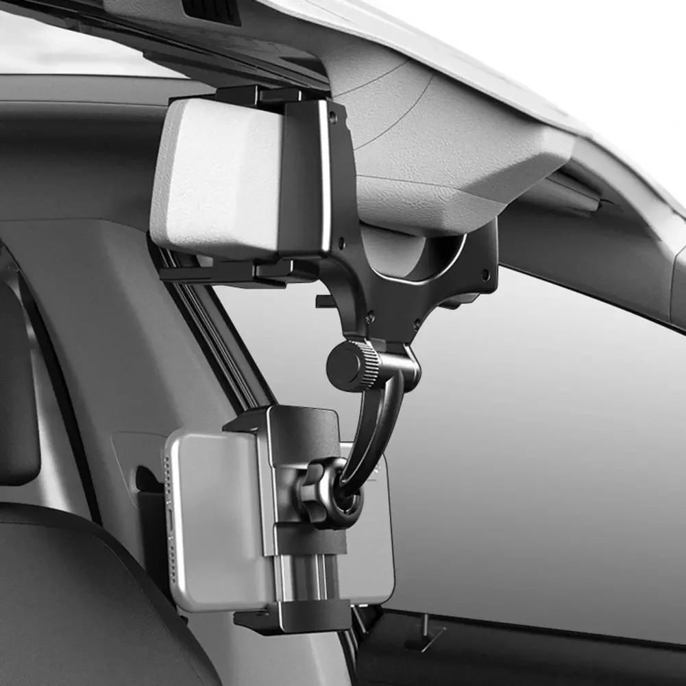 Auto Holder Useful Adjustable Car Rack Anti-block Sight Car Bracket for Rearview Mirror
Auto Holder Useful Adjustable Car Rack Anti-block Sight Car Bracket for Rearview Mirror