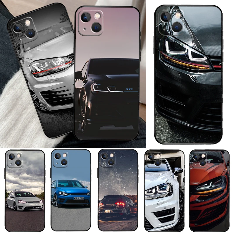 Sport Car Golf 7 Case For iPhone 13 14 Pro Max 11 12 Mini 6S 7 8 Plus SE 2020 2022 X XR XS MAX Cover Coque
Sport Car Golf 7 Case For iPhone 13 14 Pro Max 11 12 Mini 6S 7 8 Plus SE 2020 2022 X XR XS MAX Cover Coque