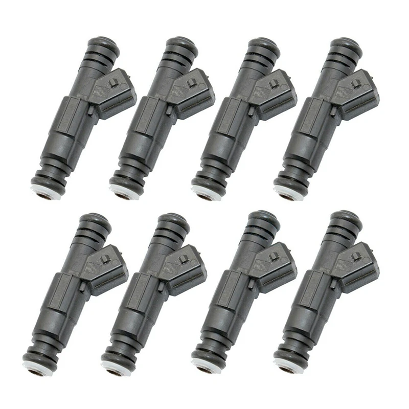 Set Of 8 Upgrade 4-Hole Fuel Injectors Nozzle For Jeep Wrangler Cherokee 4.0L 0280155703
Set Of 8 Upgrade 4-Hole Fuel Injectors Nozzle For Jeep Wrangler Cherokee 4.0L 0280155703