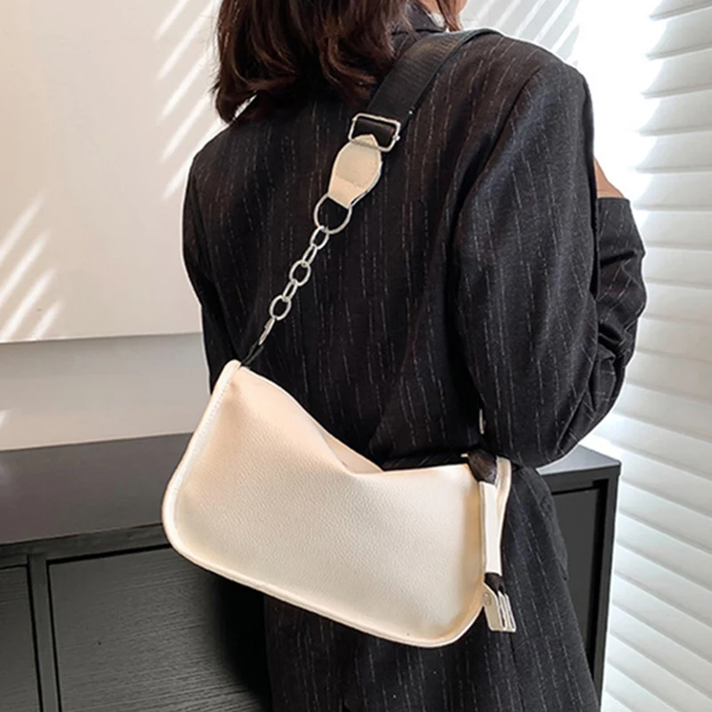 Модная однотонная сумка через плечо для женщин, роскошные сумки на плечо из искусственной кожи, новая вместительная Повседневная сумка на одно плечо, XA609H
Модная однотонная сумка через плечо для женщин, роскошные сумки на плечо из искусственной кожи, новая вместительная Повседневная сумка на одно плечо, XA609H