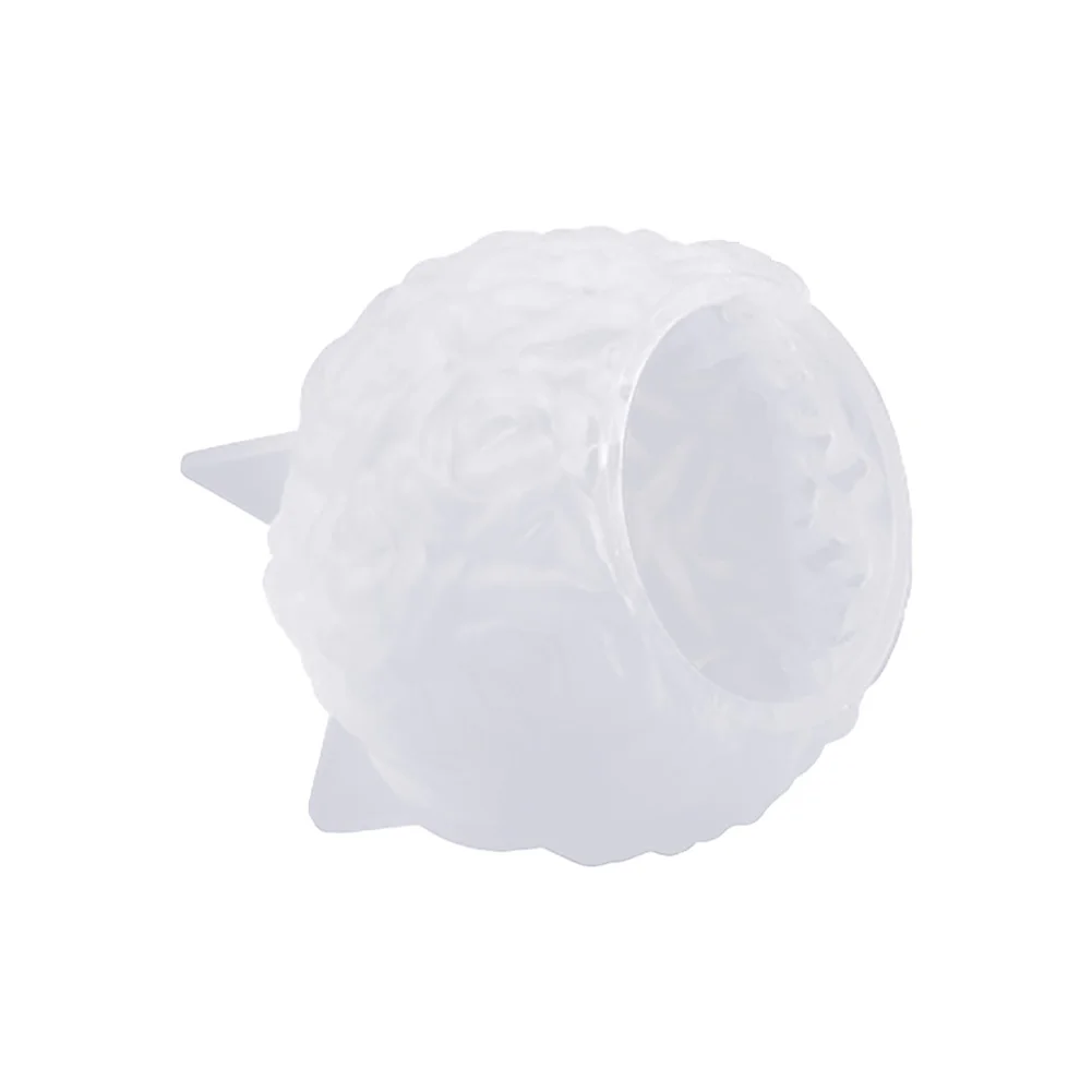 Scented Candle Making Flower Ball Silicone Template Durable and Practical Easy to Use Ideal for Creating Resin Artwork White
Scented Candle Making Flower Ball Silicone Template Durable and Practical Easy to Use Ideal for Creating Resin Artwork White