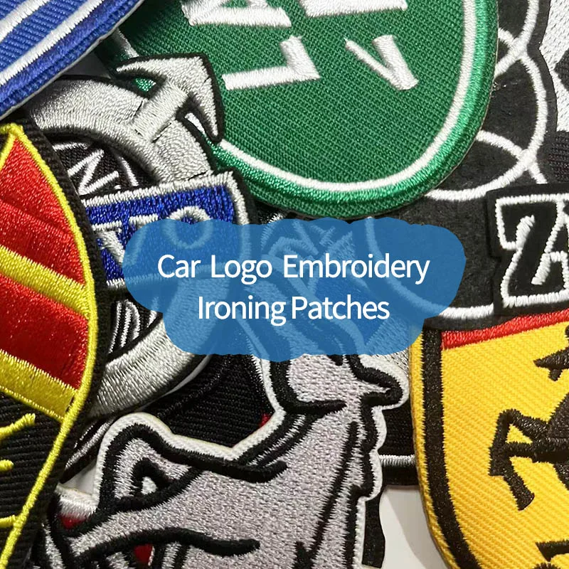5pcs Luxury Cars Logo Adhesive Ironing Patches Car Brand Logo Embroidery Cloth Stickers DIY Clothes Toys Badges Decals Wholesale
5pcs Luxury Cars Logo Adhesive Ironing Patches Car Brand Logo Embroidery Cloth Stickers DIY Clothes Toys Badges Decals Wholesale