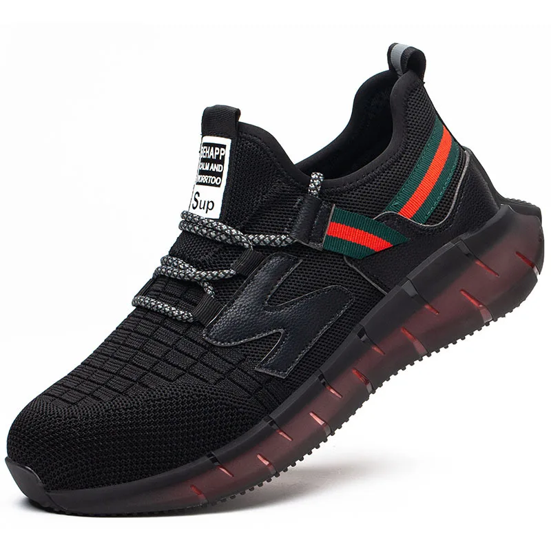 Steel Toe Safety Work Shoes Men Women Puncture-proof Boots Indestructible Shoes Lightweight Breathable Sneakers Women Size 36-48
Steel Toe Safety Work Shoes Men Women Puncture-proof Boots Indestructible Shoes Lightweight Breathable Sneakers Women Size 36-48