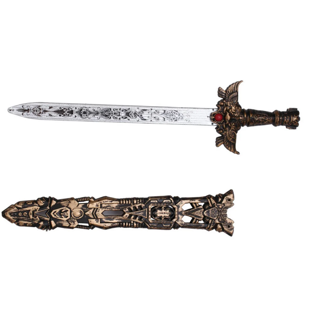 Toyhalloween Costumeaccessorykatana Toys Samurai Training Props Prop Knight Kids Warrior Pretend Play Prince Medieval Kung
Toyhalloween Costumeaccessorykatana Toys Samurai Training Props Prop Knight Kids Warrior Pretend Play Prince Medieval Kung