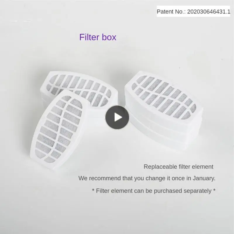 Filter Box Pet Products Pet Replacement Filters Drinking Fountain Pet Filter Box Activated Carbon Activated Carbon Filter
Filter Box Pet Products Pet Replacement Filters Drinking Fountain Pet Filter Box Activated Carbon Activated Carbon Filter