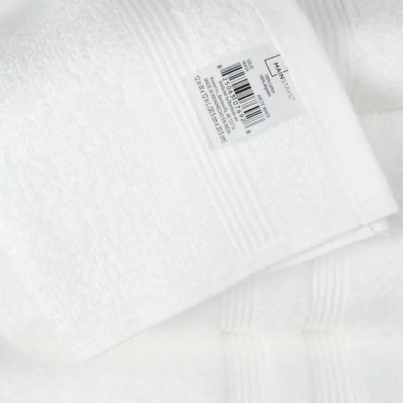 hotel quality Soft and Absorbent Arctic White Soft and Absorbent Hotel Quality Solid 6 Piece Towel Set - Making Your Home Comfor
hotel quality Soft and Absorbent Arctic White Soft and Absorbent Hotel Quality Solid 6 Piece Towel Set - Making Your Home Comfor