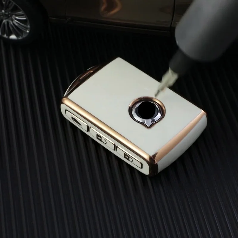 TPU Car Key Case Cover For Volvo XC40 XC60 S90 XC90 V90 2017 2018 T5 T6 2015 2016 T8 S90L Auto Ring Protector Key Bag Shell
TPU Car Key Case Cover For Volvo XC40 XC60 S90 XC90 V90 2017 2018 T5 T6 2015 2016 T8 S90L Auto Ring Protector Key Bag Shell