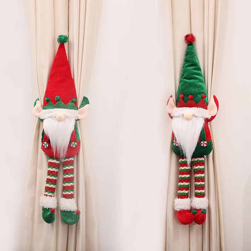 Рождественская занавеска С подставкой Elf Santa Gnome, рождественские украшения для дома 2022, рождественские украшения, новый год 2023, Рождество
Рождественская занавеска С подставкой Elf Santa Gnome, рождественские украшения для дома 2022, рождественские украшения, новый год 2023, Рождество