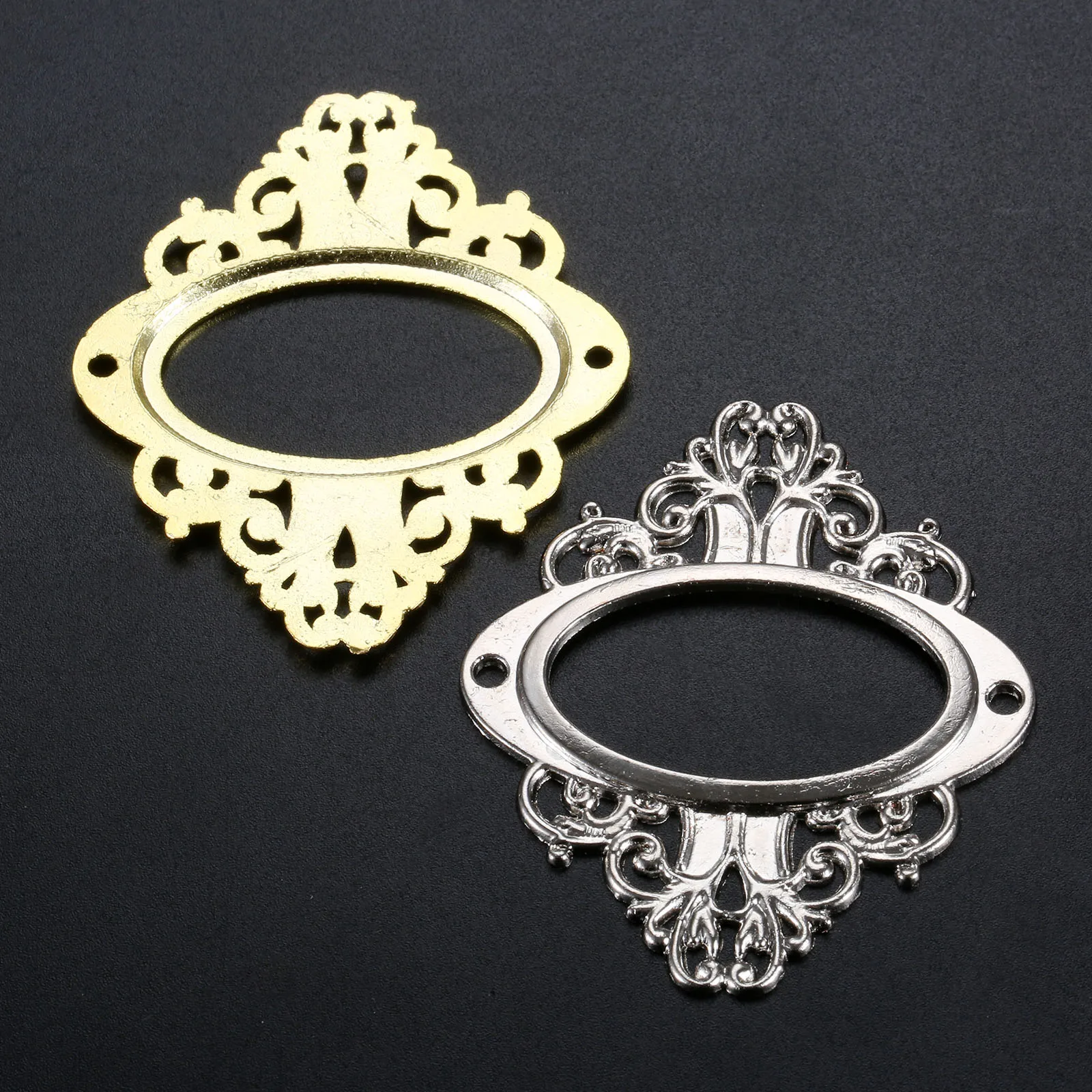2pcs Label Tag Frames Carved Drawer Label Pull Label Holder File Name Card Frame Holder 66*56mm Furniture
2pcs Label Tag Frames Carved Drawer Label Pull Label Holder File Name Card Frame Holder 66*56mm Furniture