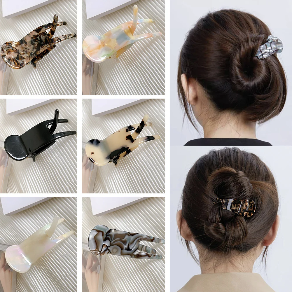 Hair Claw Clip Hair Accessories Acetate Hair Claw Hair Claw Leopard Hairpin Geometric Hair Crab Hair Clip
Hair Claw Clip Hair Accessories Acetate Hair Claw Hair Claw Leopard Hairpin Geometric Hair Crab Hair Clip
