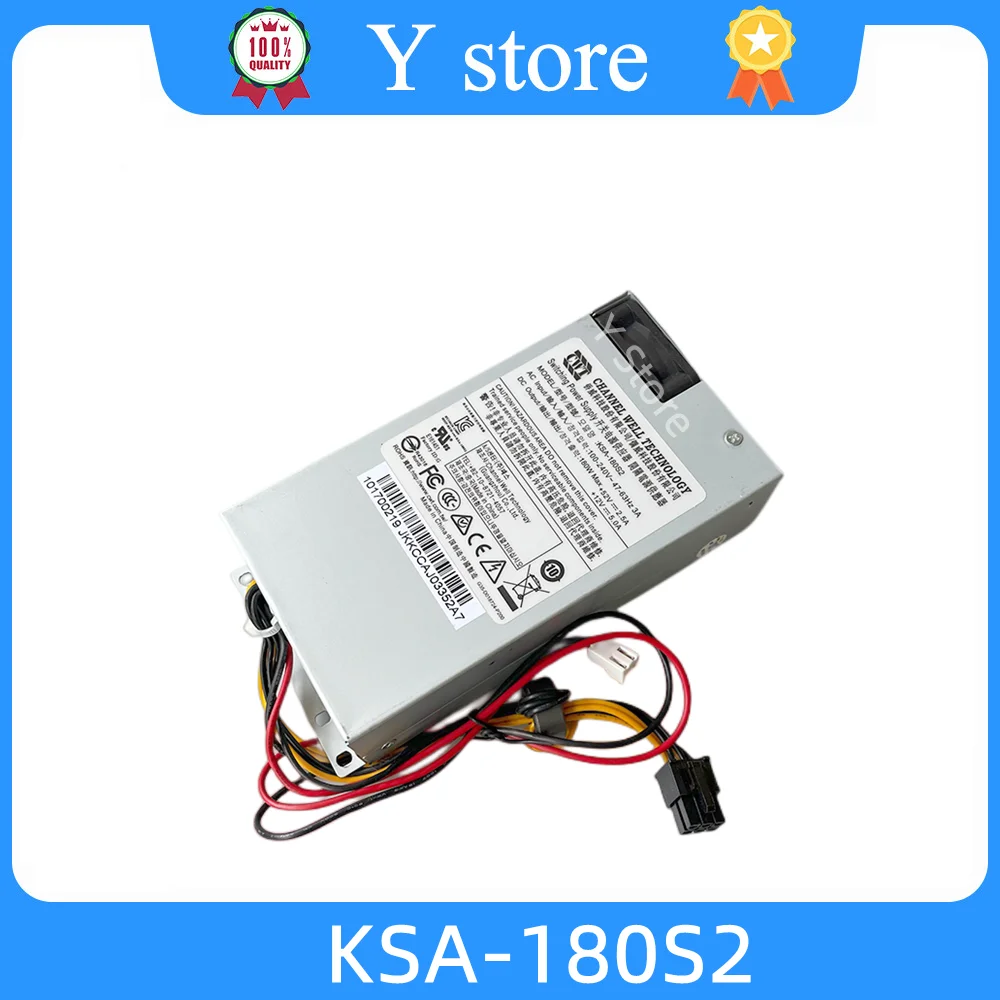 Y Store Working For KSA-180S2 100-240V-47-63Hz 3A DPS-200PB-185A 180W Max SWITCHING POWER SUPPLY Well Tested
Y Store Working For KSA-180S2 100-240V-47-63Hz 3A DPS-200PB-185A 180W Max SWITCHING POWER SUPPLY Well Tested