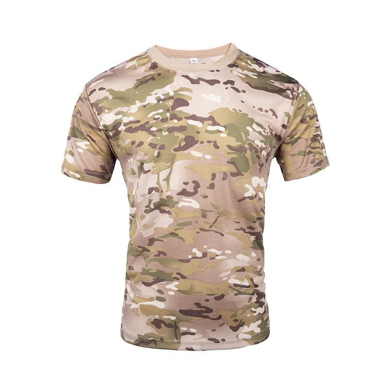 Men Camouflage Hunting Shirts Tactical Fishing Shirt Army Military Tshirts Camo Hiking Camping Shirts Quick Dry Tactical Clothes
Men Camouflage Hunting Shirts Tactical Fishing Shirt Army Military Tshirts Camo Hiking Camping Shirts Quick Dry Tactical Clothes