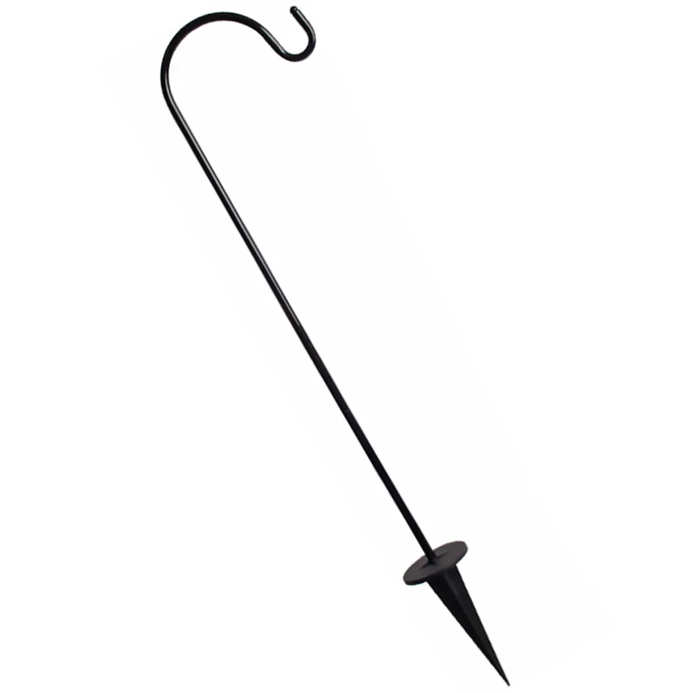 Outdoor Shepherd Hooks Practical Iron Hangers Courtyard Hanging Hooks Practical Garden Stakes Multifunctional Lawn Stakes
Outdoor Shepherd Hooks Practical Iron Hangers Courtyard Hanging Hooks Practical Garden Stakes Multifunctional Lawn Stakes